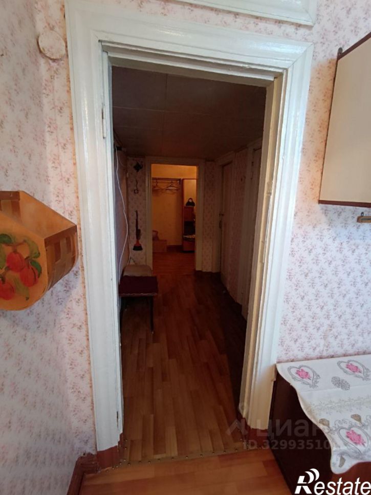2-комн квартира улица Крупской, 25,  д. 25
