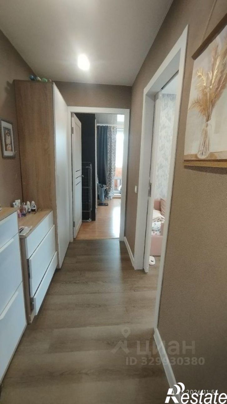 2-комн квартира ул Репина, 72,  д. 72