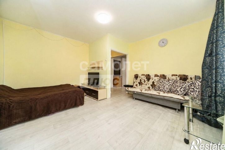 1-комн квартира ул Байкальская, 11,  д. 11