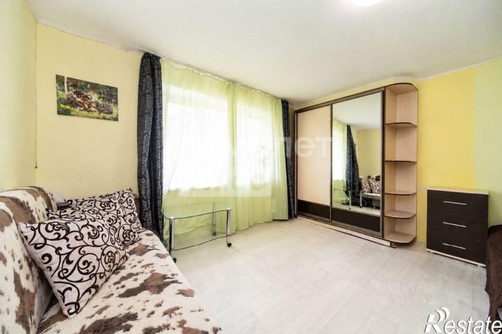 1-комн квартира ул Байкальская, 11,  д. 11