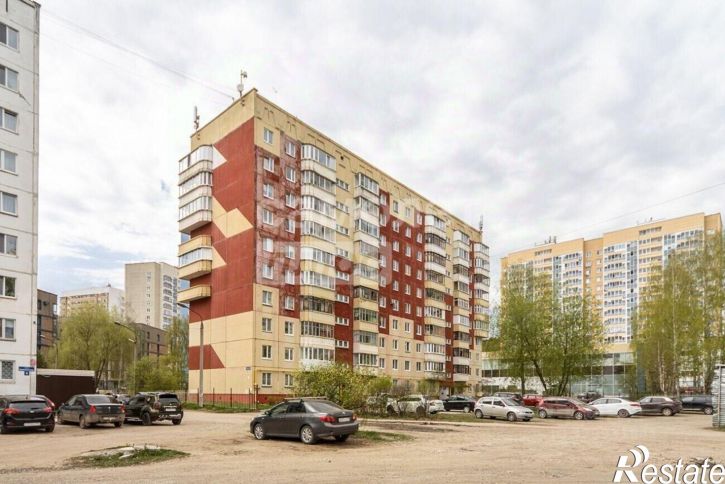 1-комн квартира ул Байкальская, 11,  д. 11
