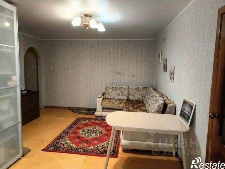 2-комн квартира ул Хабаровская, 145,  д. 145