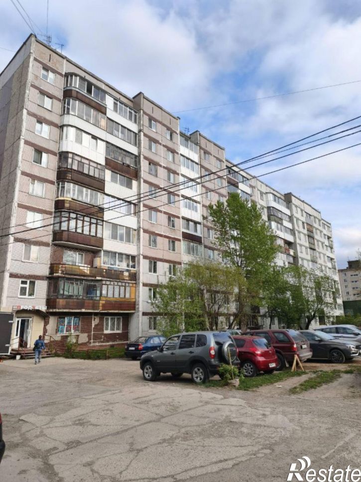 1-комн квартира ул Вижайская, 16,  д. 16