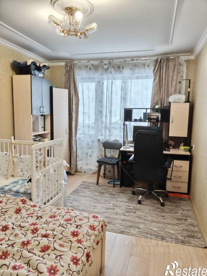 2-комн квартира ул Емельяна Ярославского, 30,  д. 30