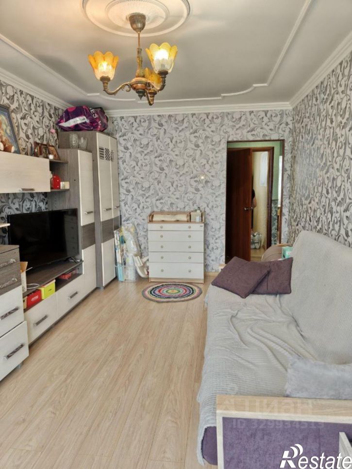 2-комн квартира ул Емельяна Ярославского, 30,  д. 30