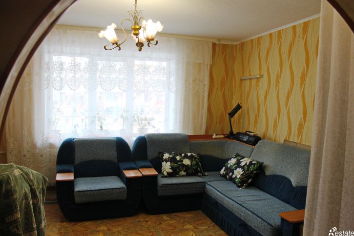 1-комн квартира кондратово, Садовое кольцо, 5
