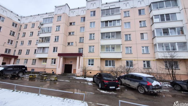 1-комн квартира кондратово, Садовое кольцо, 5