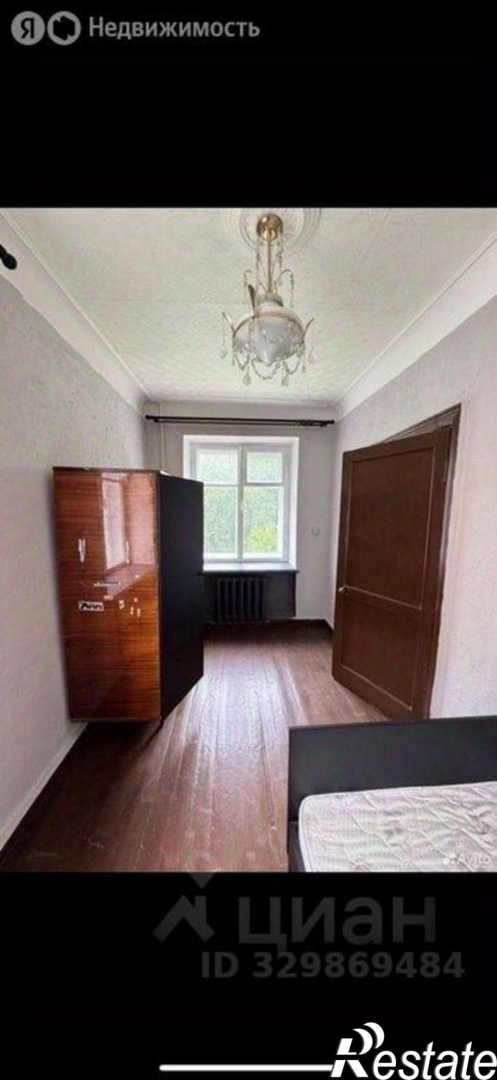 2-комн квартира Комсомольский проспект, 22,  д. 22
