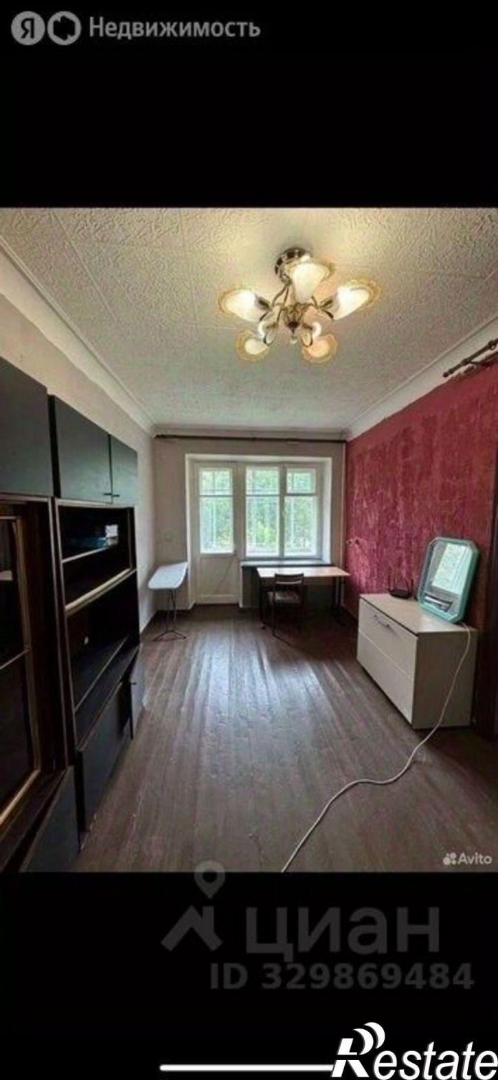 2-комн квартира Комсомольский проспект, 22,  д. 22