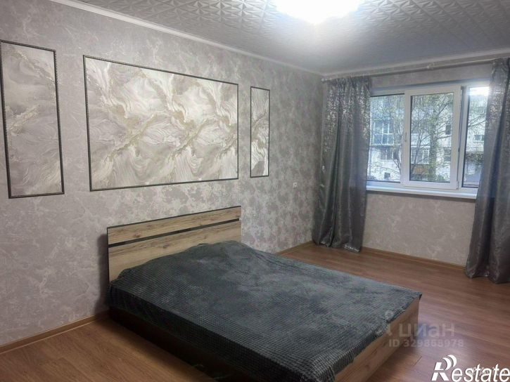 3-комн квартира улица Голева, 7,  д. 7