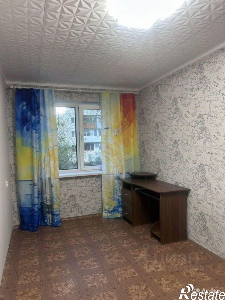 3-комн квартира улица Голева, 7,  д. 7