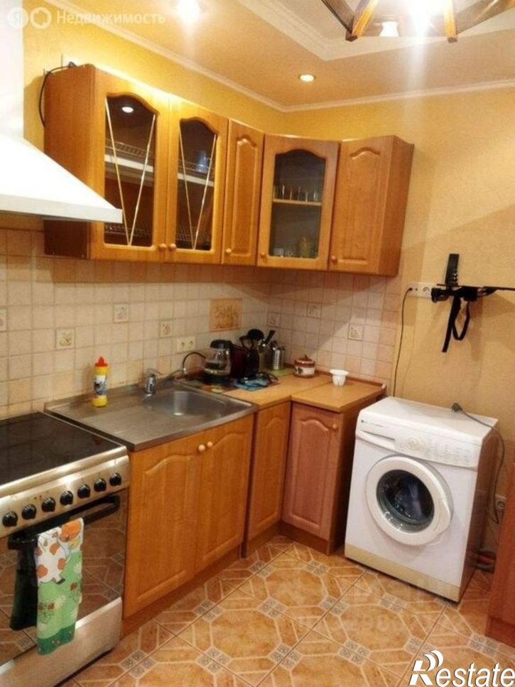 2-комн квартира улица Семченко, 6,  д. 6