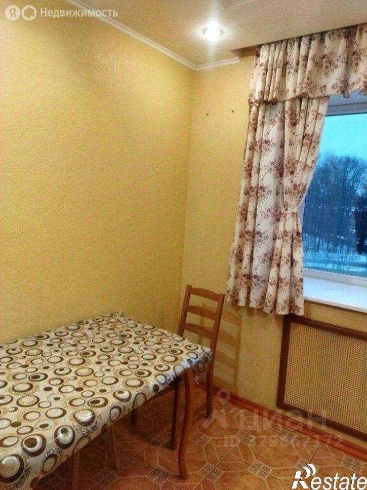 2-комн квартира улица Семченко, 6,  д. 6