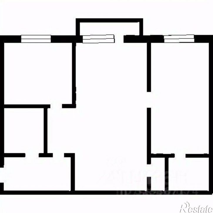 3-комн квартира шоссе Космонавтов, 53,  д. 53