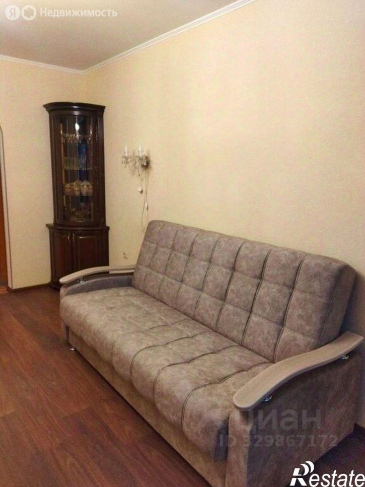 2-комн квартира улица Семченко, 6,  д. 6