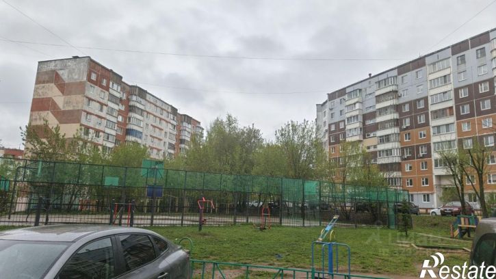 1-комн квартира улица Юрша, 3А,  д. 3А