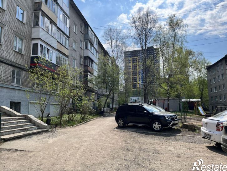 2-комн квартира Стахановская улица, 21,  д. 21
