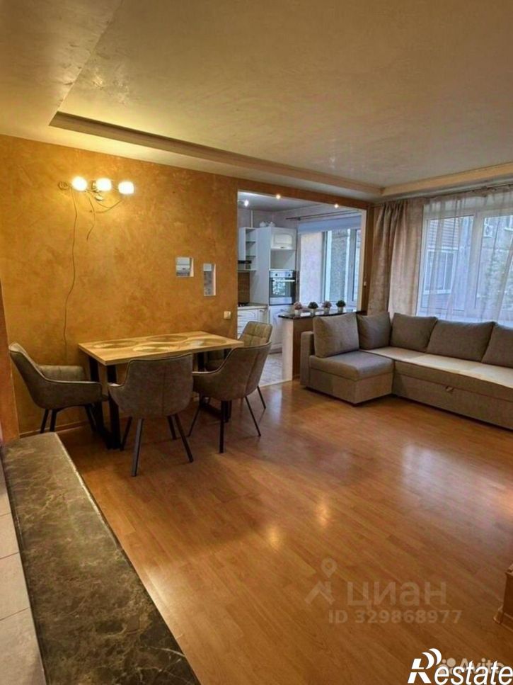 3-комн квартира ул Строителей, 24б,  д. 24б