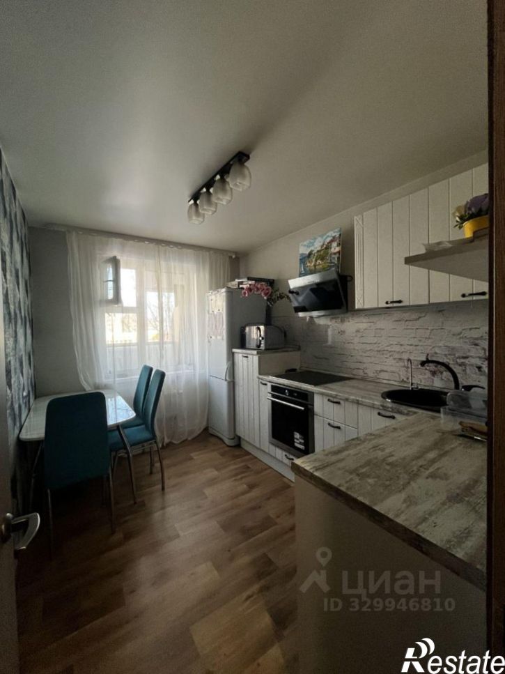 1-комн квартира ул Молдавская, 10а,  д. 10а