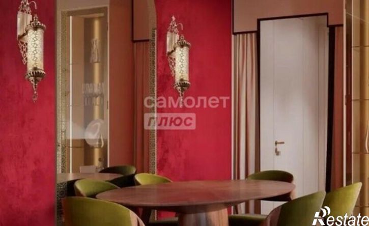 4-комн квартира в новом доме ул Екатерининская, 38,  д. 38