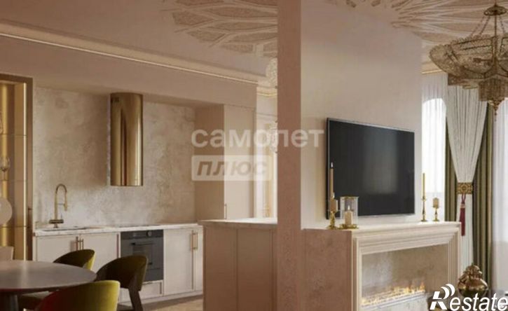 4-комн квартира в новом доме ул Екатерининская, 38,  д. 38