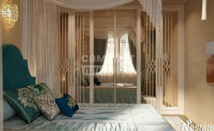 4-комн квартира в новом доме ул Екатерининская, 38,  д. 38