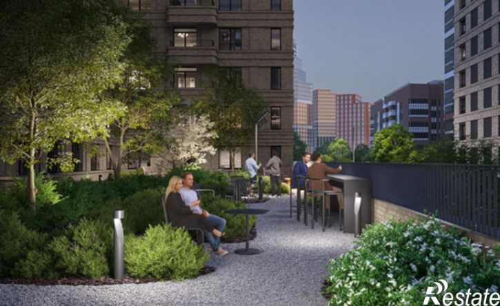3-комн квартира в новом доме ул Василия Каменского, 17,  д. 17