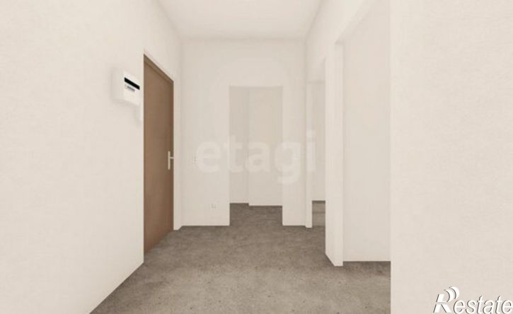2-комн квартира в новом доме Саранская улица, 5А,  д. 5А