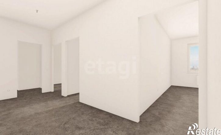 2-комн квартира в новом доме Саранская улица, 5А,  д. 5А