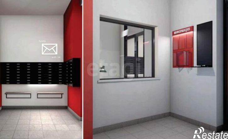 2-комн квартира в новом доме Саранская улица, 5А,  д. 5А