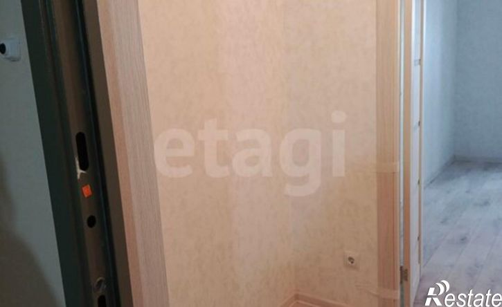 1-комн квартира в новом доме улица Гашкова, 55,  д. 55