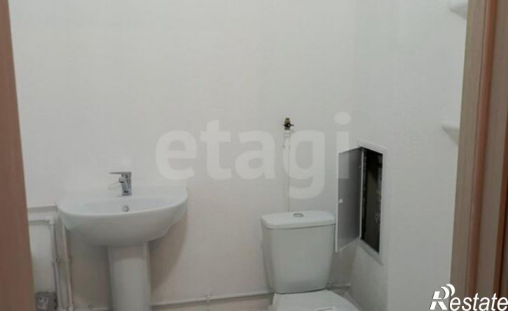 1-комн квартира в новом доме улица Гашкова, 55,  д. 55