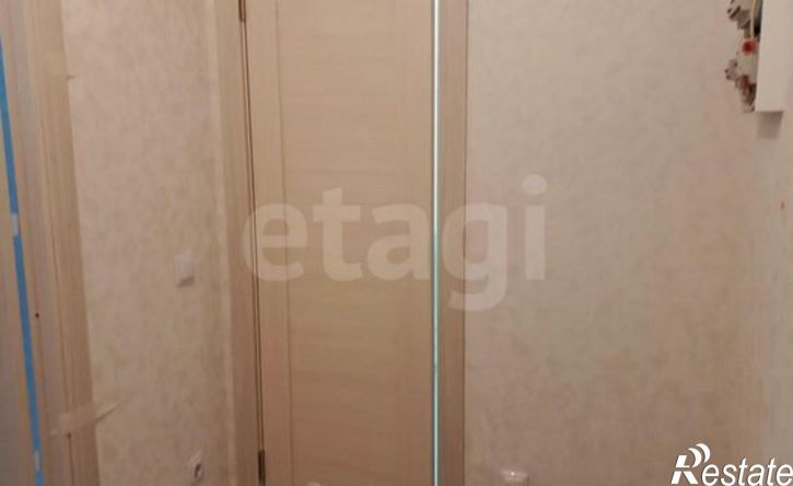 1-комн квартира в новом доме улица Гашкова, 55,  д. 55