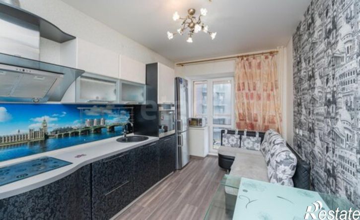 1-комн квартира улица Татьяны Барамзиной, 42/2,  д. 42/2