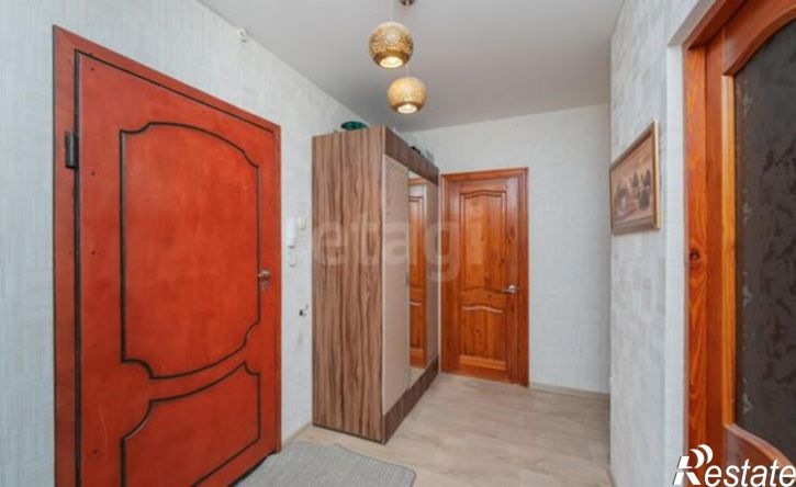 1-комн квартира улица Татьяны Барамзиной, 42/2,  д. 42/2