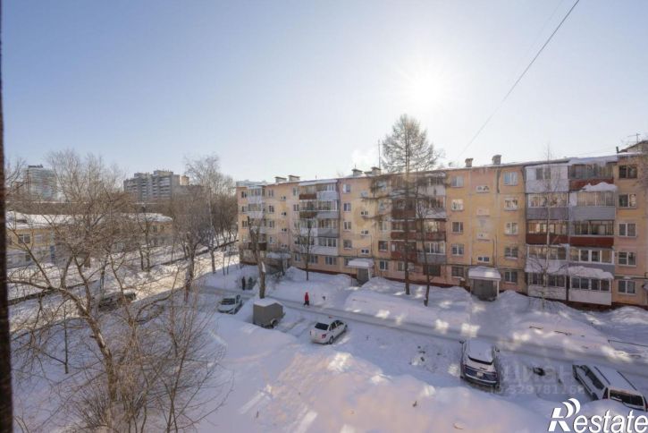 3-комн квартира улица Блюхера, 3,  д. 3