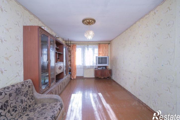 3-комн квартира улица Блюхера, 3,  д. 3