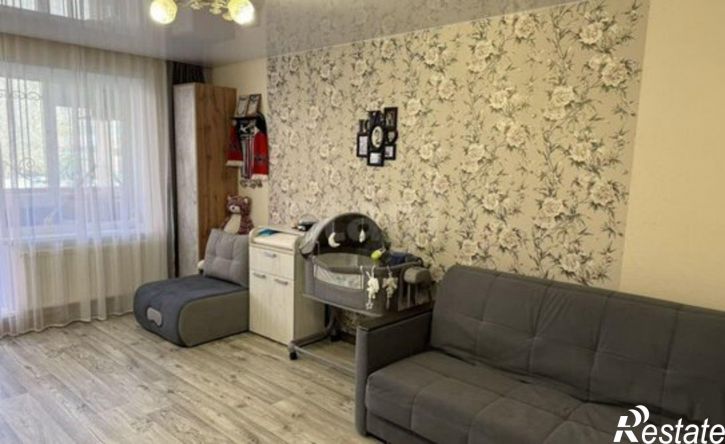 1-комн квартира ул Сокольская, 12,  д. 12
