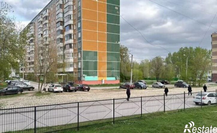 1-комн квартира ул Сокольская, 12,  д. 12