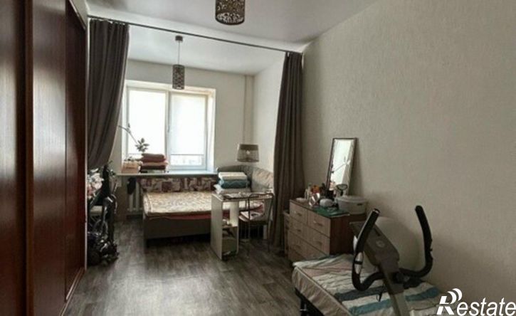 2-комн квартира Комсомольский пр-кт, 35,  д. 35