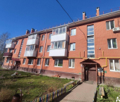 2-комн, 43кв м, этаж 2/4 Сухумская улица, 6А