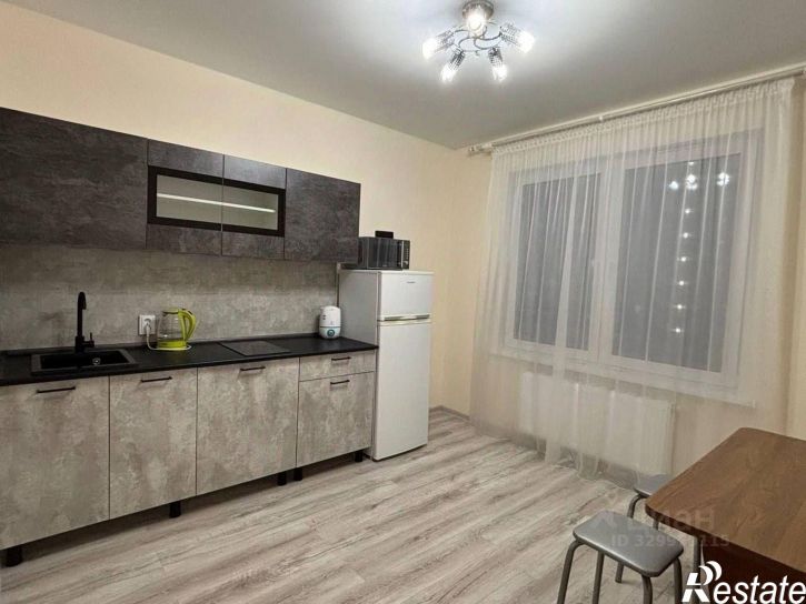 1-комн квартира улица Яблочкова, 5 к5,  д. 5 к5