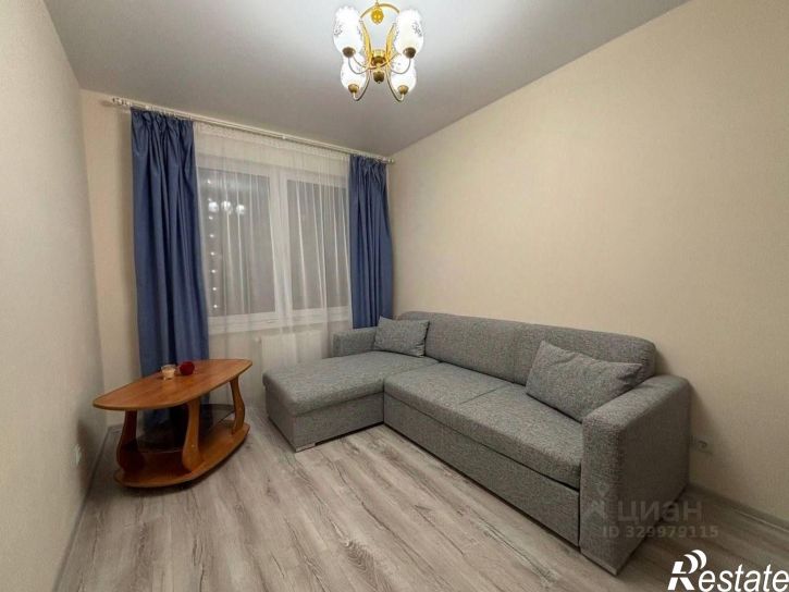 1-комн квартира улица Яблочкова, 5 к5,  д. 5 к5
