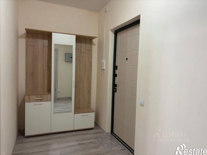 1-комн квартира улица Яблочкова, 5 к5,  д. 5 к5