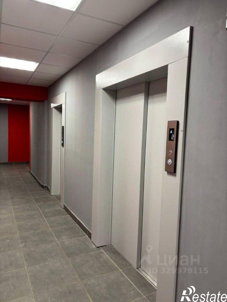 1-комн квартира улица Яблочкова, 5 к5,  д. 5 к5