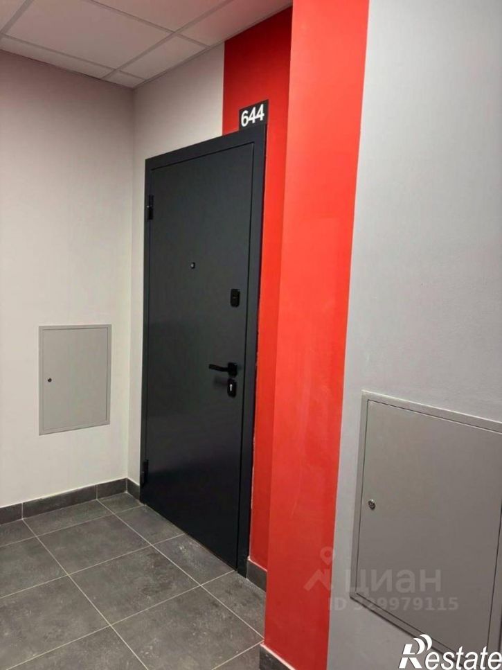 1-комн квартира улица Яблочкова, 5 к5,  д. 5 к5