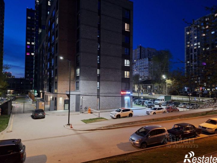 1-комн квартира улица Формовщиков, 3,  д. 3