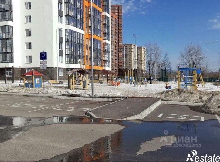 1-комн квартира ул Карбышева, 48,  д. 48