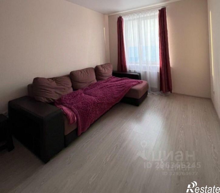 1-комн квартира ул Карбышева, 48,  д. 48