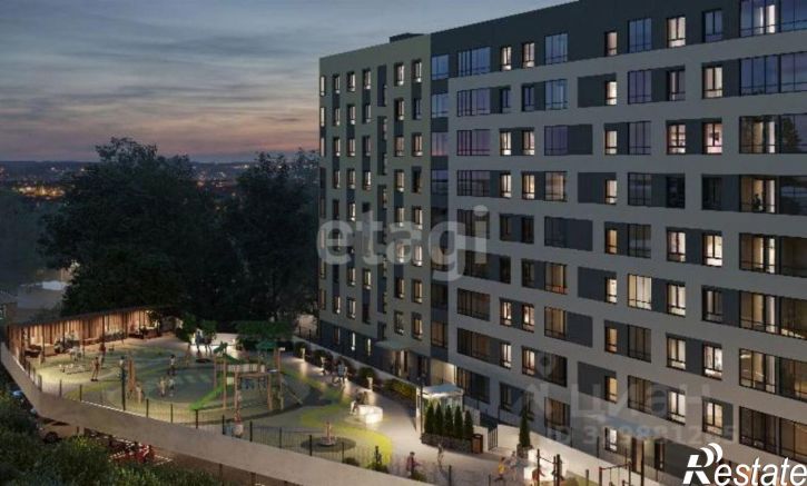 1-комн квартира ул Лифанова, 38,  д. 38
